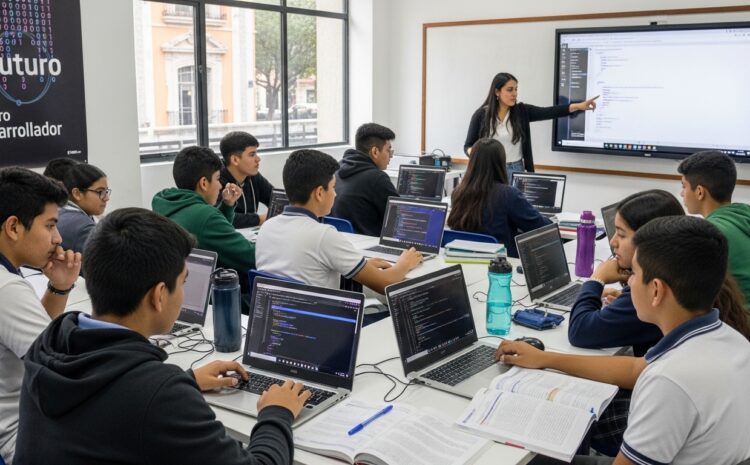  Técnico en Programación