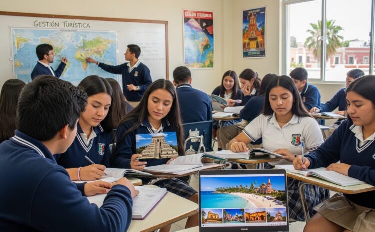  Técnico en Gestión E Innovación Turística